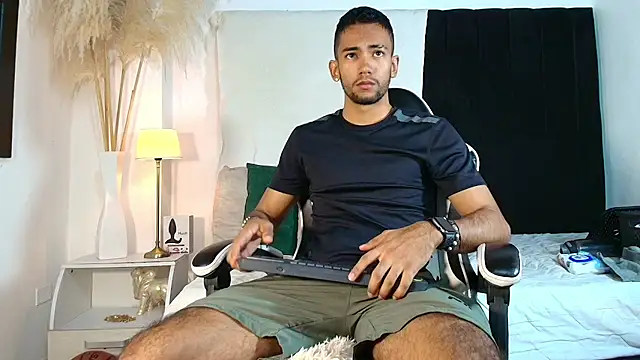 MaicolParker  online show from 06.26.26