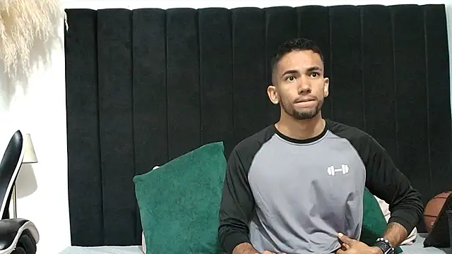 MaicolParker  online show from 07.13.26
