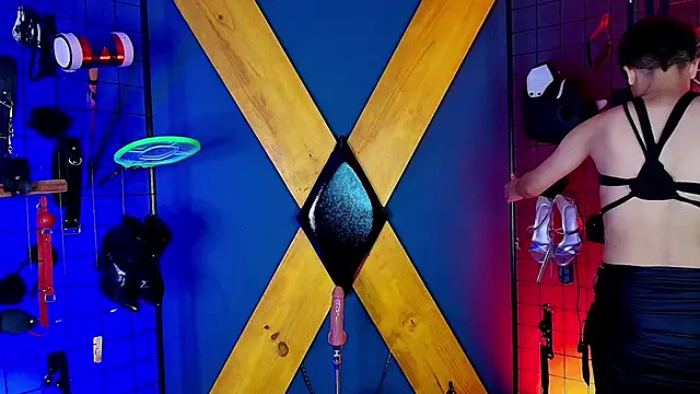 Mr sadistiic  online show from 11.16.25