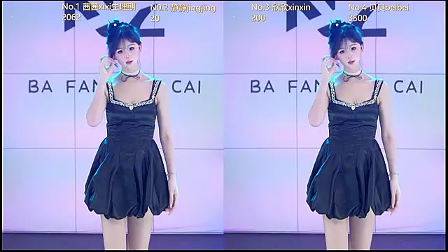 Neza-002 online show from 02.22.26