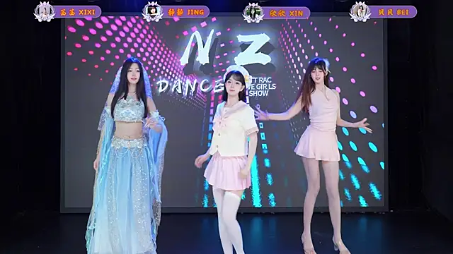 Neza-002 online show from 04.09.26