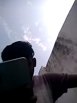 Snapshot of shektiwari chatting on 10.26.25 shektiwari online show from 10.26.25