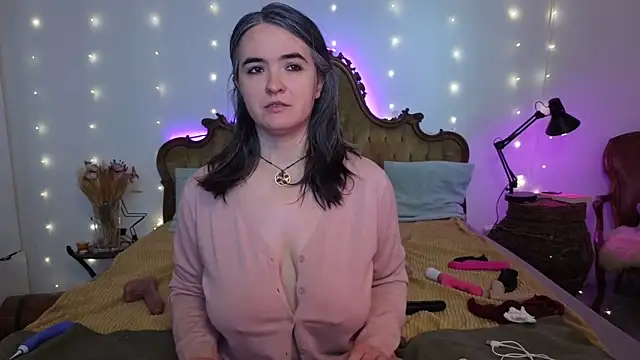 SilkenSin online show from 03.23.26