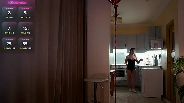 KateCarrey online show from 03.12.26