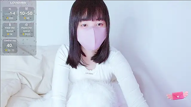 Zinzin chan online show from 01.07.26