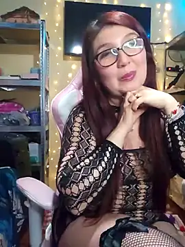 MaruMoon69 online show from 10.23.25