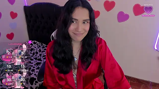 megaan cb online show from 03.20.26