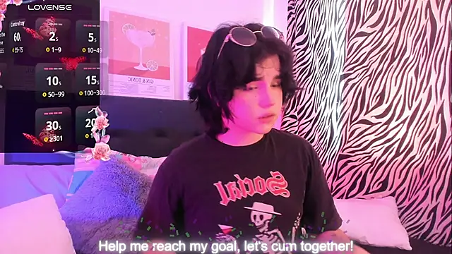 Snapshot of damienbeltmonth chatting on 09.11.25 damienbeltmonth online show from 09.11.25