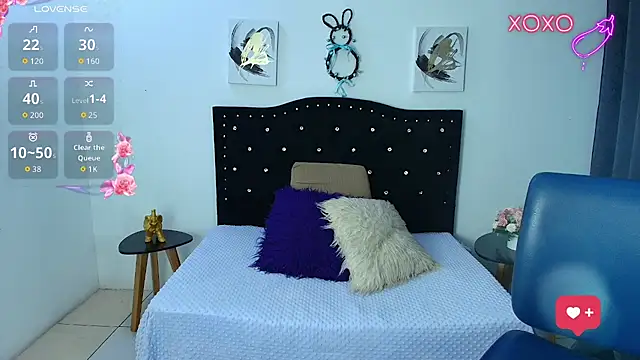 Snapshot of SammySmall_F_w chatting on 12.02.25 SammySmall F w online show from 12.02.25