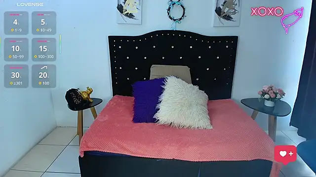 Snapshot of SammySmall_F_w chatting on 12.13.25 SammySmall F w online show from 12.13.25