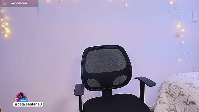 Cataliina Santhana online show from 12.18.25