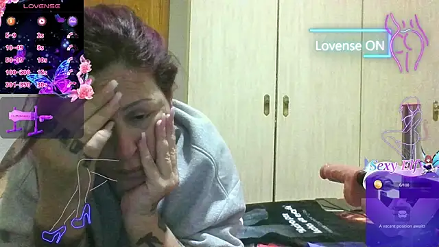 canariamorbosa online show from 02.21.26