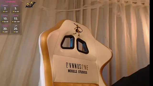 Snapshot of Meriiida chatting on 11.02.25 Meriiida online show from 11.02.25