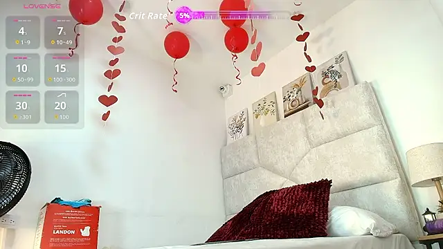 elizawiliamst online show from 02.18.26