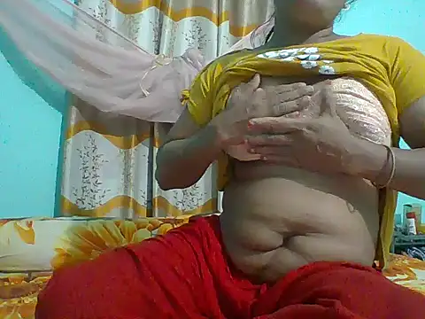 angel marea online show from 10.23.25