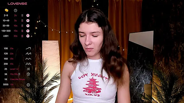 amy cute cat online show from 11.28.25