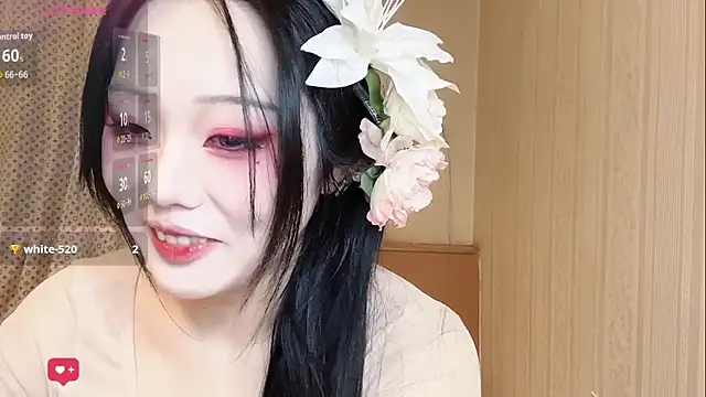 Snapshot of babyrita chatting on 03.20.26 babyrita online show from 03.20.26