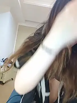 Snapshot of Lovelyanan chatting on 11.11.25 Lovelyanan online show from 11.11.25