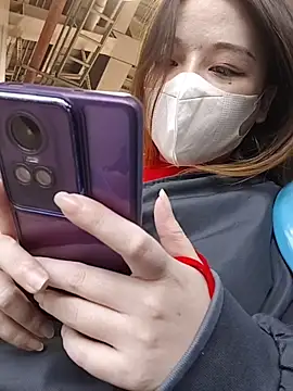 Snapshot of Lovelyanan chatting on 11.14.25 Lovelyanan online show from 11.14.25