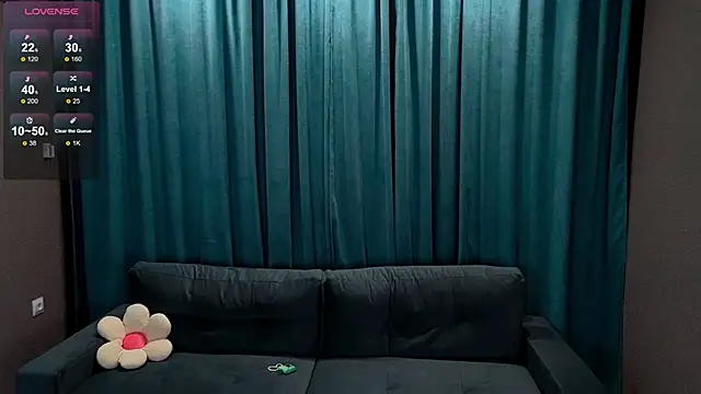 AnnieKim  online show from 11.26.25