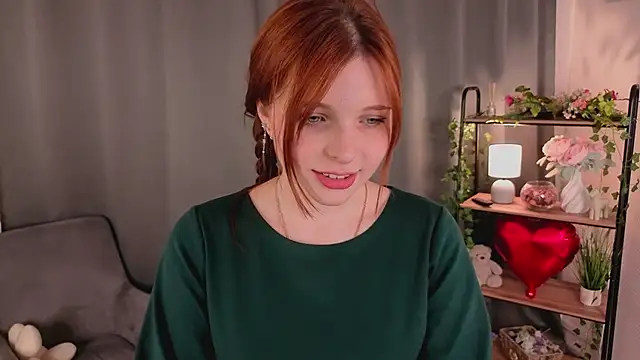 AnnieKim  online show from 04.02.26