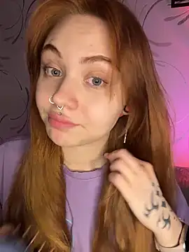 LunaMillie online show from 03.14.26