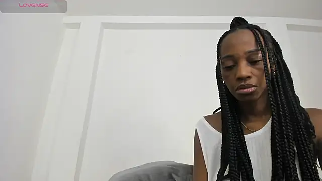 Ebony danik online show from 11.12.25