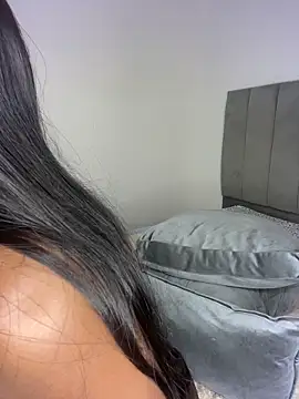 Ebony danik online show from 02.14.26