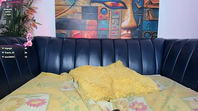 samanee konn online show from 11.27.25