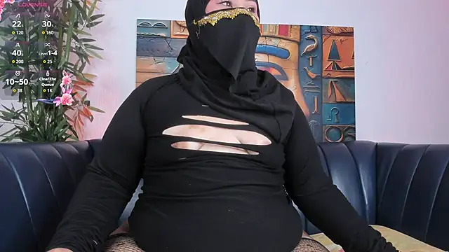 samanee konn online show from 11.27.25