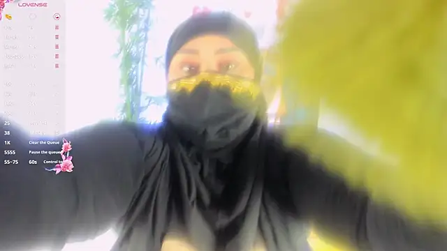 samanee konn online show from 05.14.26
