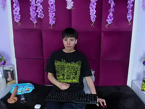 Bruno Cruzz online show from 10.30.25