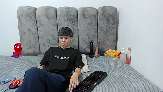 Bruno Cruzz online show from 05.07.26