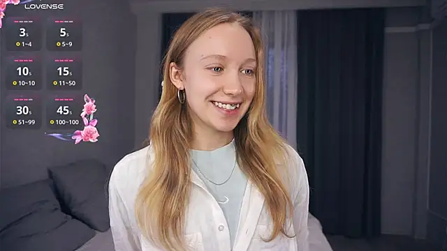 EarnestineGyllenband online show from 11.01.25