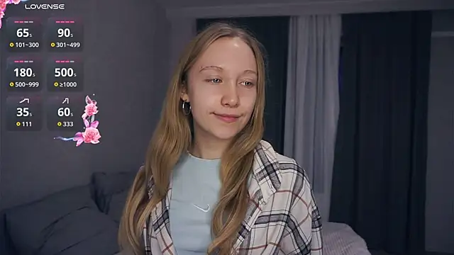 EarnestineGyllenband online show from 11.06.25