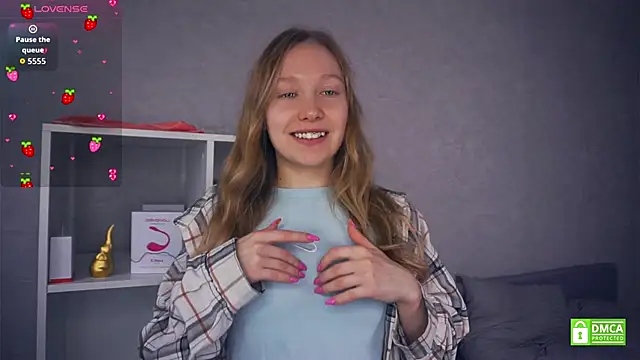 EarnestineGyllenband online show from 11.22.25