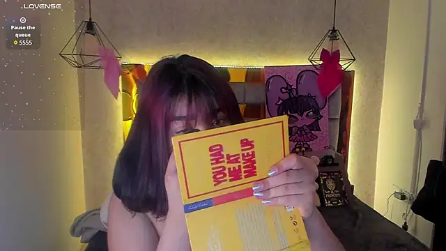 sophiievv online show from 11.25.25