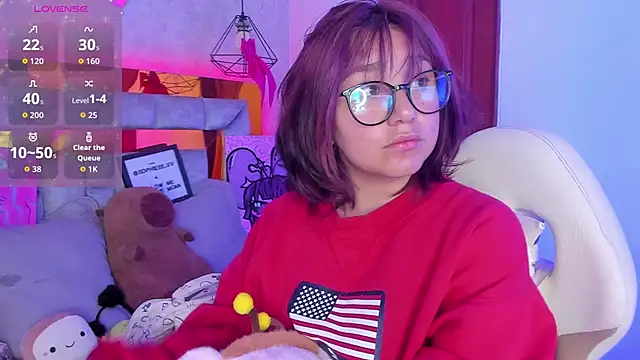 sophiievv online show from 01.08.26