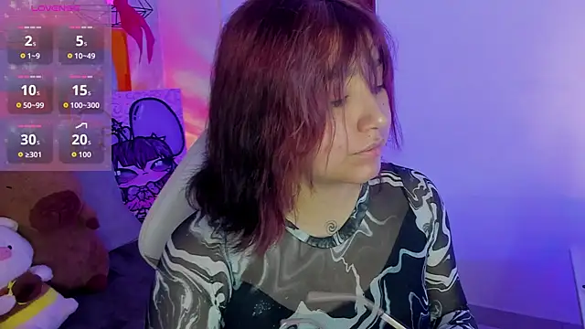 sophiievv online show from 01.16.26