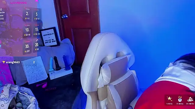 sophiievv online show from 02.11.26