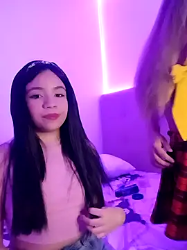 Tatiana18Tread online show from 10.18.25