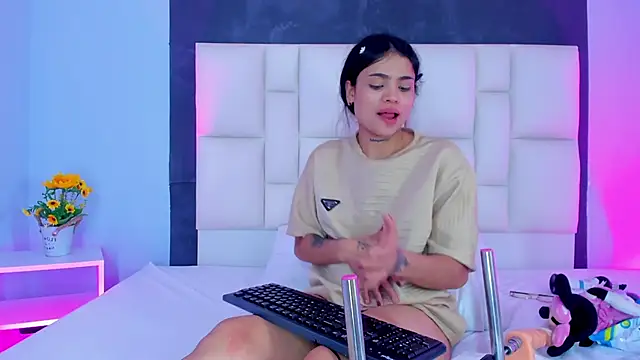 SammyRose  online show from 11.10.25