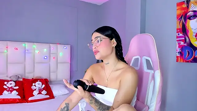 SammyRose  online show from 11.30.25