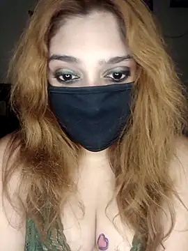 Snapshot of Queen-kohinoor chatting on 09.21.25 Queen-kohinoor online show from 09.21.25