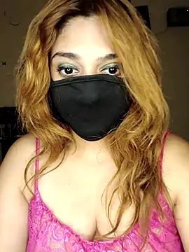 Snapshot of Queen-kohinoor chatting on 10.23.25 Queen-kohinoor online show from 10.23.25