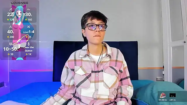 Tsuki Maru online show from 11.21.25