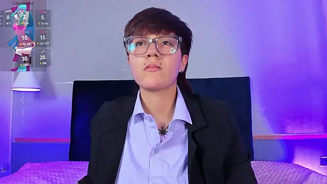 Tsuki Maru online show from 01.09.26