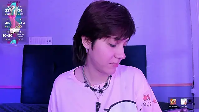 Tsuki Maru online show from 03.05.26