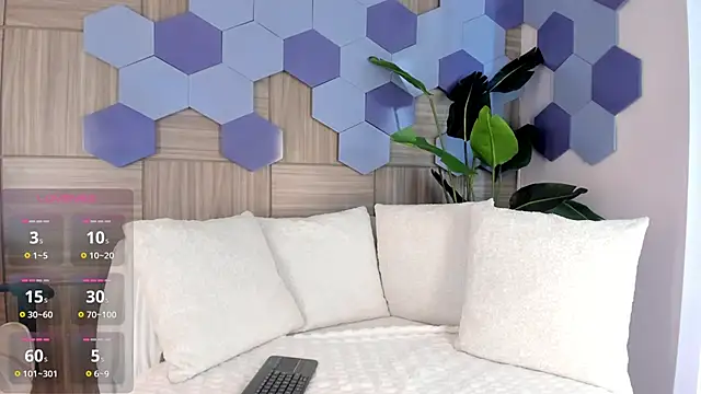 Snapshot of MilaGrace1 chatting on 02.09.26 MilaGrace1 online show from 02.09.26