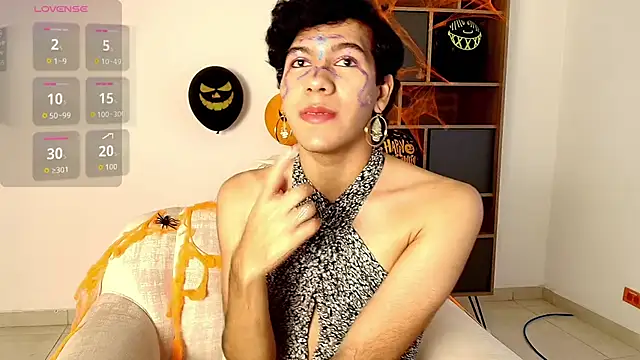 E R O S  online show from 10.31.25